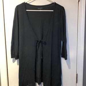 Banana Republic 3/4 sleeve cardigan size L